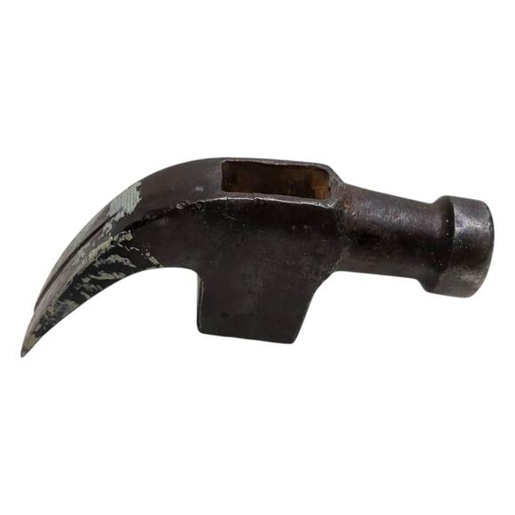 Vintage PLUMB Leader Bell Face Claw Hammer Head 20 oz - Picture 5 of 10